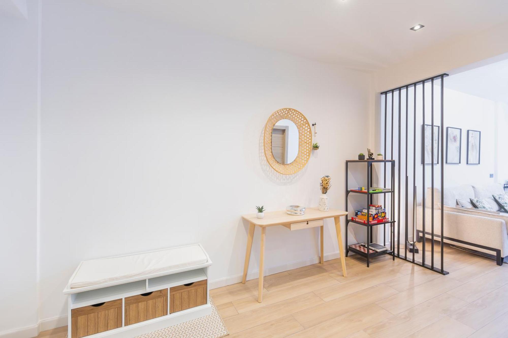 Fully Renovated Apartment In The Heart Of Fuengirola, 2 Min Walk To The Beach Dış mekan fotoğraf