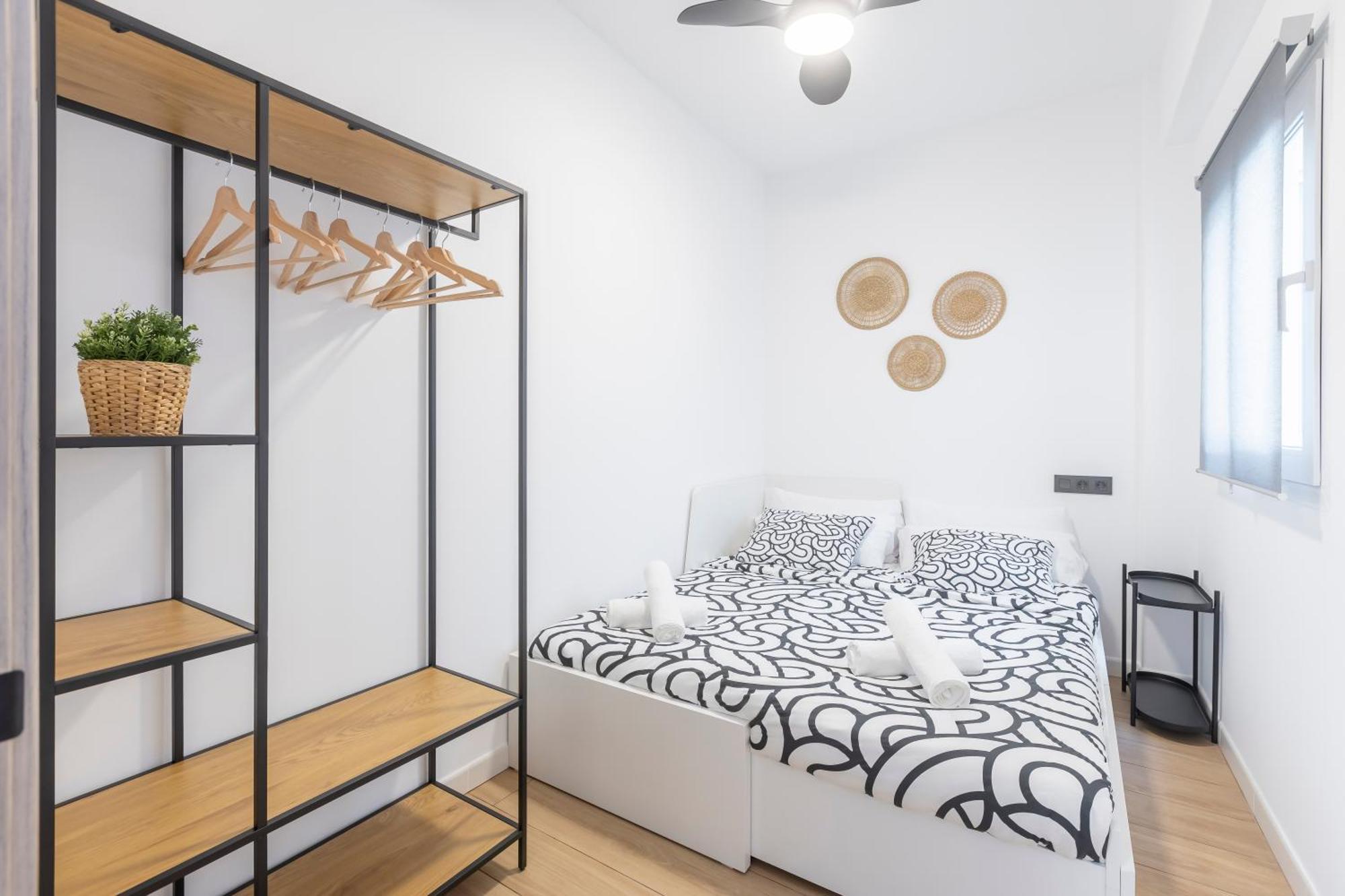 Fully Renovated Apartment In The Heart Of Fuengirola, 2 Min Walk To The Beach Dış mekan fotoğraf